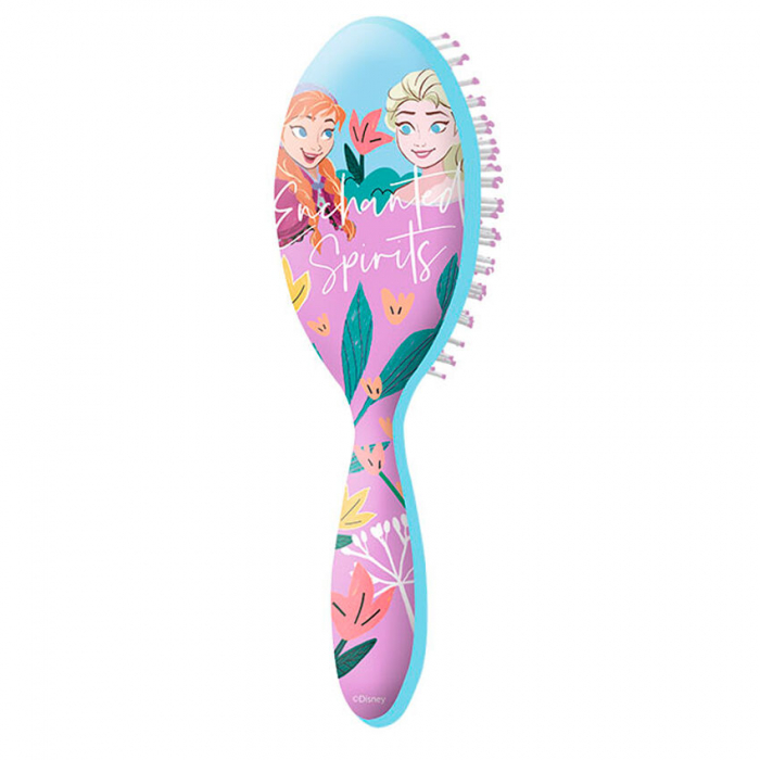 Perie de par ovala Frozen Disney Spirits 21x6.3 cm [3]