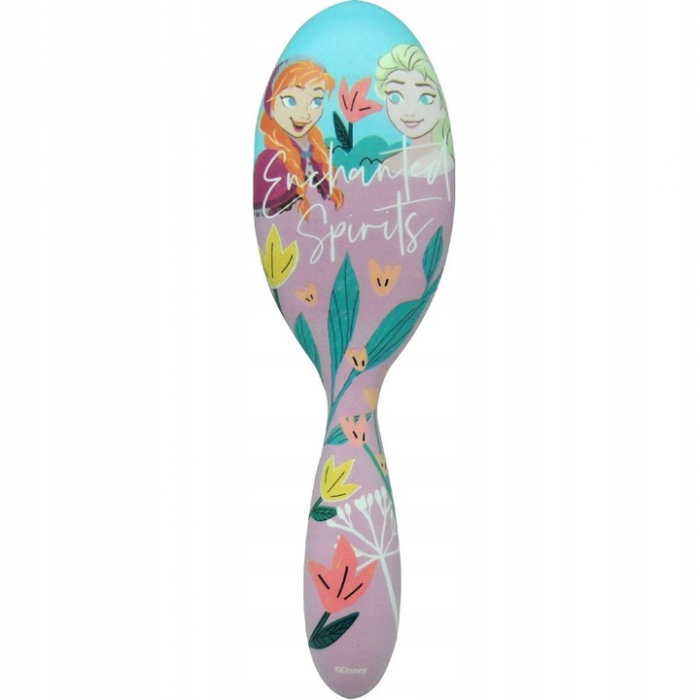 Perie de par ovala Frozen Disney Spirits 21x6.3 cm [1]