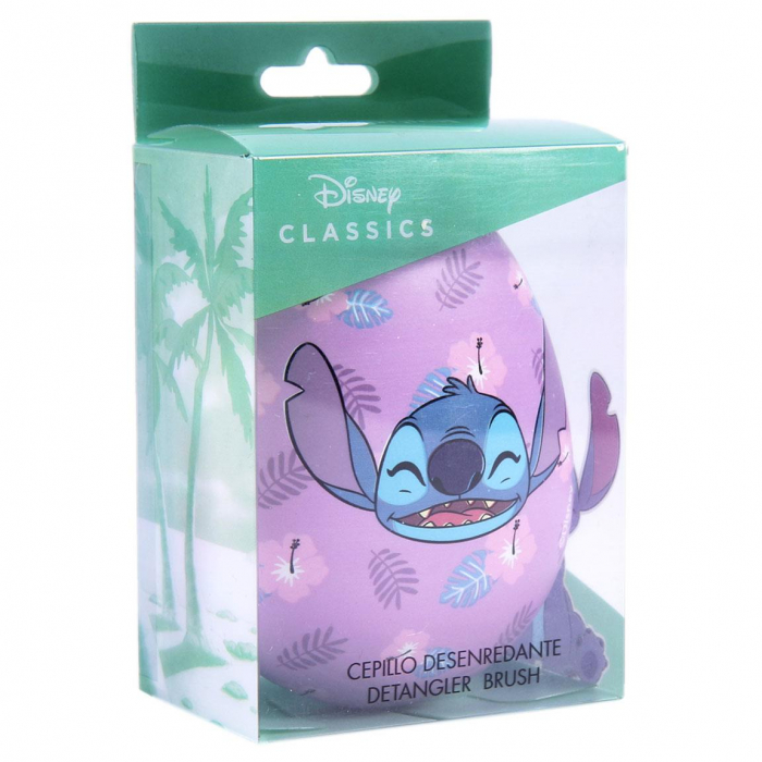 Perie de par ovala Lilo & Stitch [2]