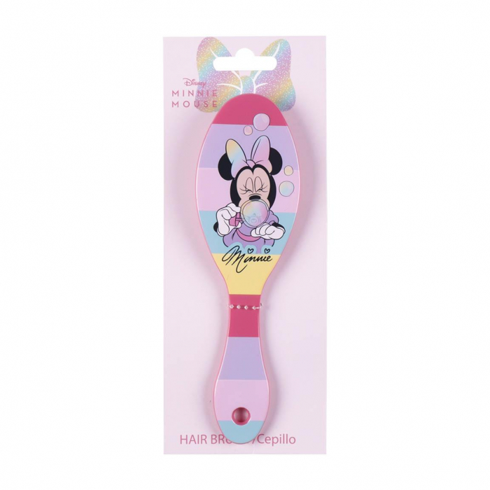 Perie de par ovala Minnie Mouse Disney [2]