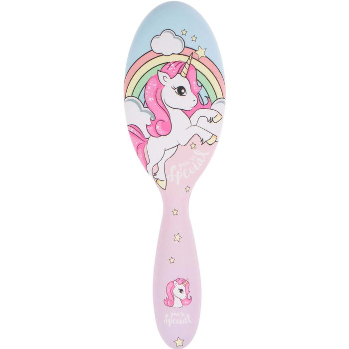 Perie de par ovala Unicorn You're Special 21x6.4 cm [1]