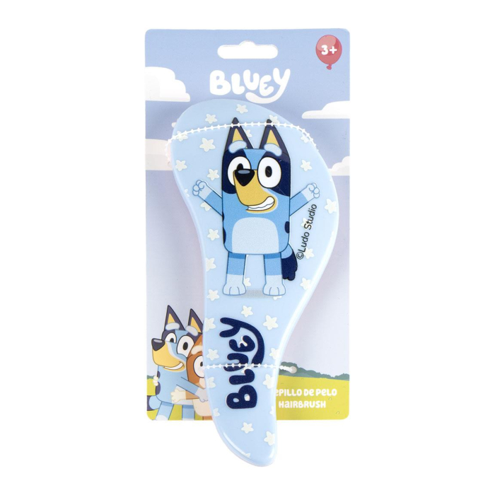 Perie de păr pentru descâlcire cu design Bluey [2]