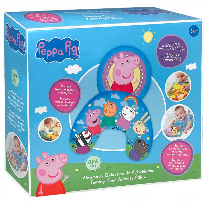 Perna activitati interactiva Peppa Pig [6]