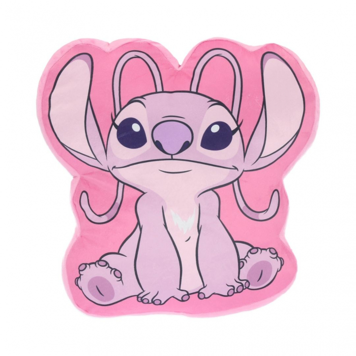 Perna de plus decorativa 3D Lilo & Stitch Angel 40 cm [2]