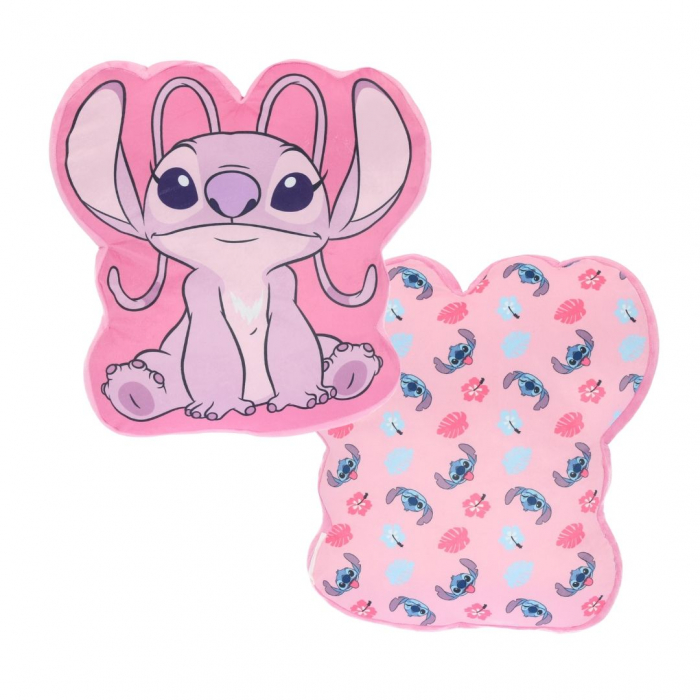 Perna de plus decorativa 3D Lilo & Stitch Angel 40 cm [1]