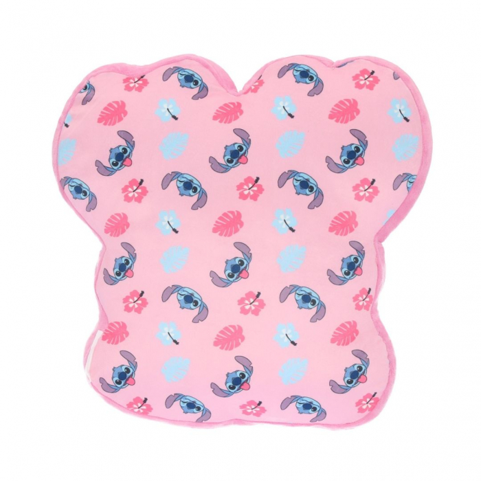Perna de plus decorativa 3D Lilo & Stitch Angel 40 cm [3]
