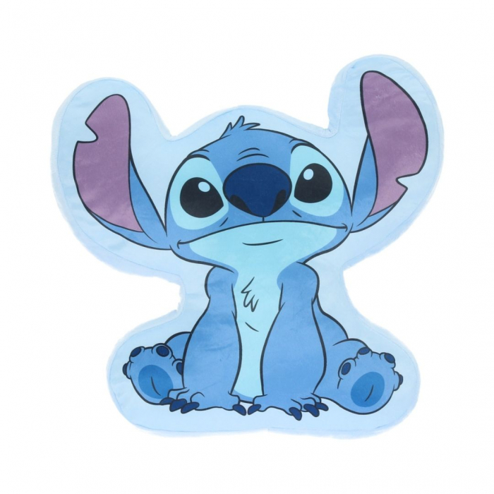 Perna decorativa forma Lilo & Stitch 40 cm [2]
