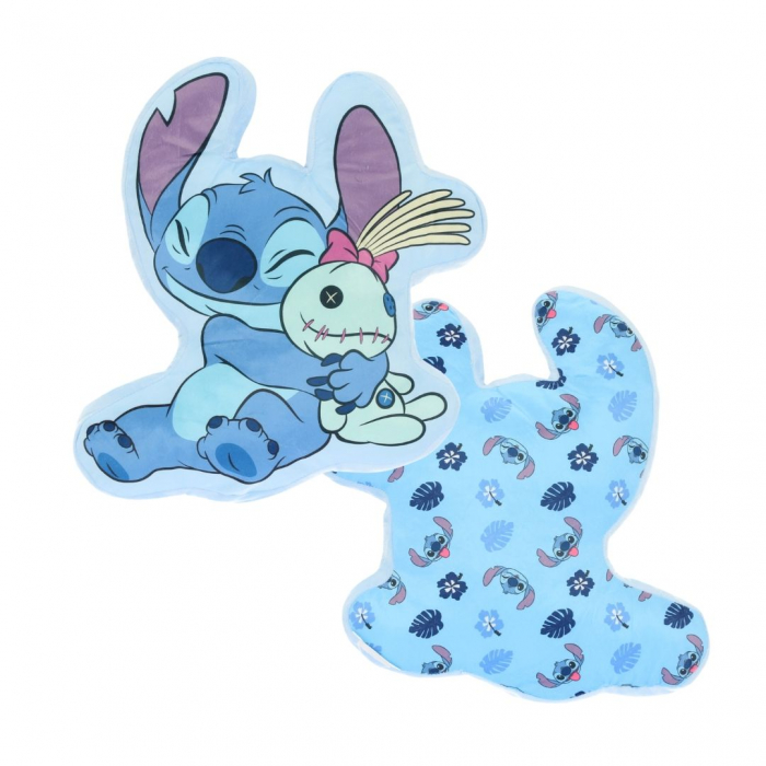 Pern─â decorativa forma Lilo & Stitch Hug ΓÇô 40 cm [1]