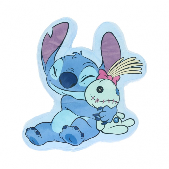 Pern─â decorativa forma Lilo & Stitch Hug ΓÇô 40 cm [2]