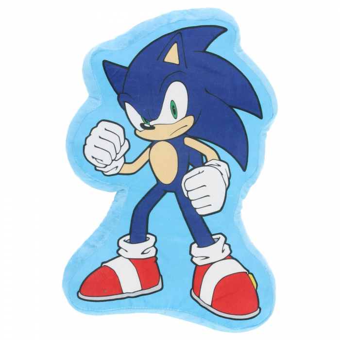 Pern─â decorativa poliester Sonic 40x40x3 cm [3]