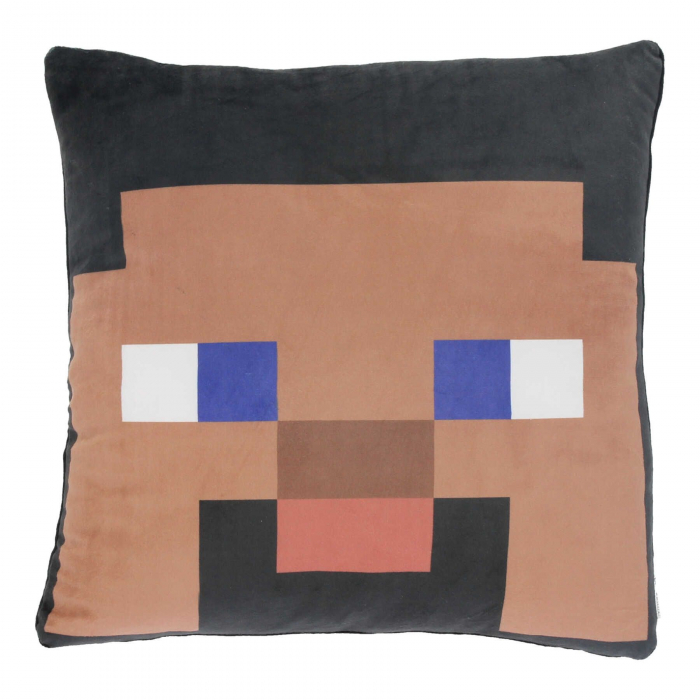 Perna decorativa velour Minecraft 40x40 cm [2]