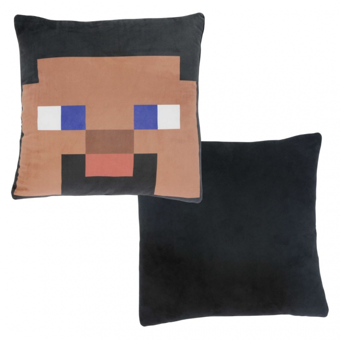 Perna decorativa velour Minecraft 40x40 cm [1]