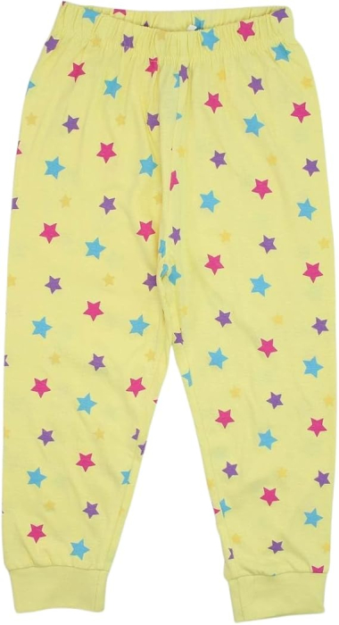 Pijama 2 piese cu maneca lunga din bumbac Peppa Pig [3]