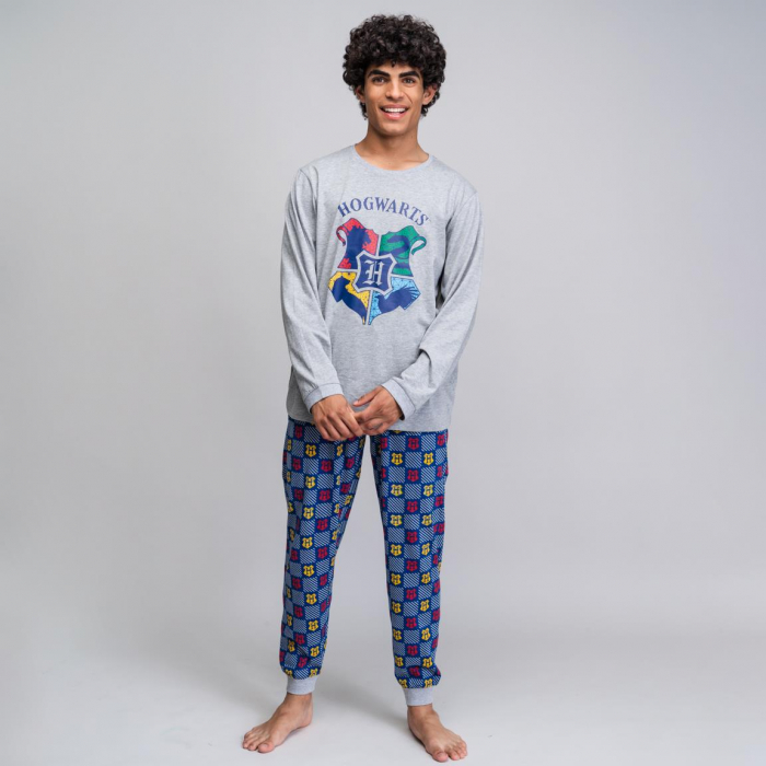 Pijama adulti, maneca lunga Harry Potter [6]