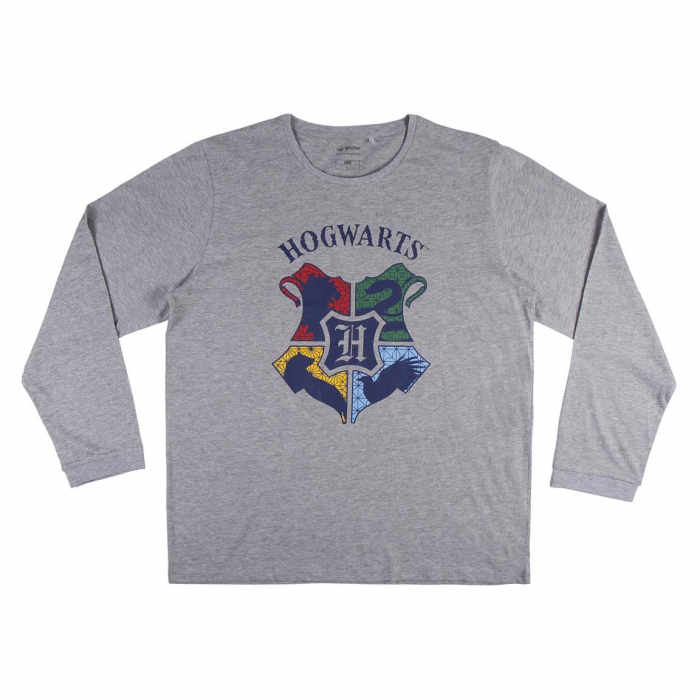 Pijama adulti, maneca lunga Harry Potter [2]