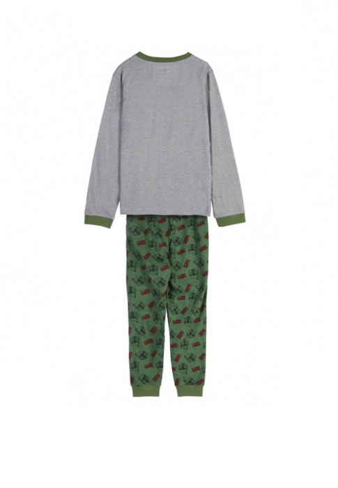 Pijama adulti, maneca lunga Star Wars Boba Fett [2]