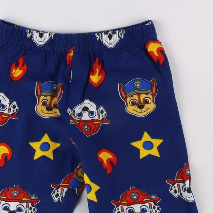 Pijama bumbac, 2 piese, maneca lunga Paw Patrol Pups Rule [6]