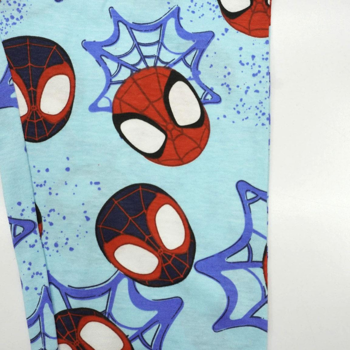 Pijama bumbac, 2 piese, maneca lunga Spidey Amazing Friends [6]