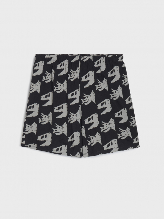 Pijama bumbac din doua piese Jurassic Park T-Rex [5]