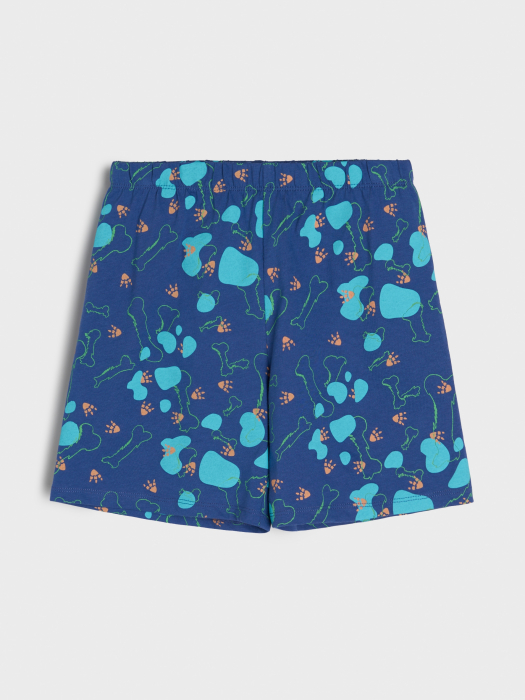Pijama bumbac din doua piese T-Rex [2]