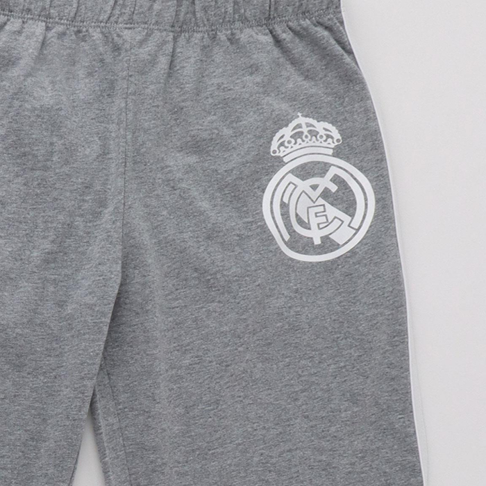 Pijama bumbac maneca lunga Real Madrid [4]