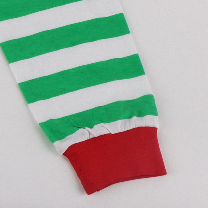 Pijama bumbac pentru copii, 2 piese, maneca lunga The Elf [6]