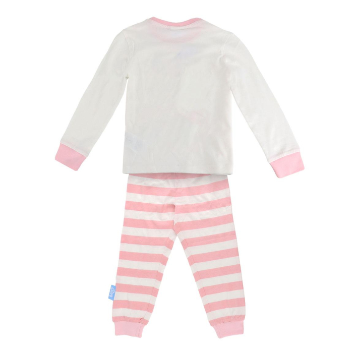 Pijama bumbac pentru fete, 2 piese, maneca lunga Bluey [2]