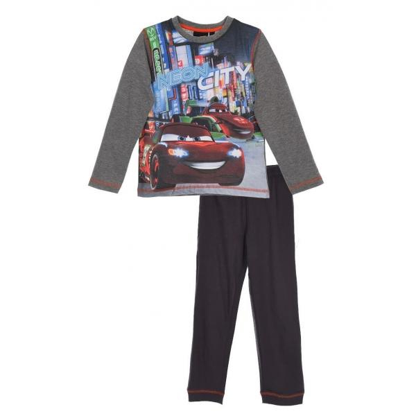 Pijama maneca lunga Cars [1]