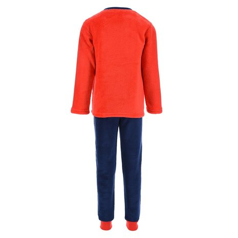 Pijama coral cu maneca lunga Paw Patrol Cool [2]
