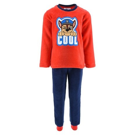 Pijama coral cu maneca lunga Paw Patrol Cool [1]