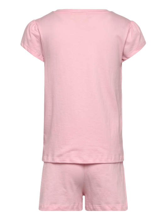 Pijama de vara din bumbac in cutie cadou, Lilo & Stitch Just Chill [2]