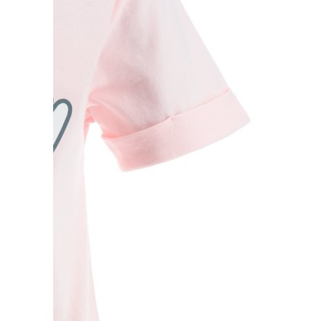 Pijama de vara, maneca scurta, bumbac Cinnamoroll [4]