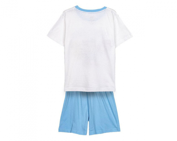 Pijama de vara, maneca scurta, bumbac, Paw Patrol [2]
