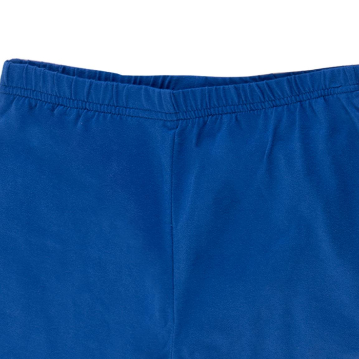 Pijama din bumbac cu maneca scurta Sonic [6]