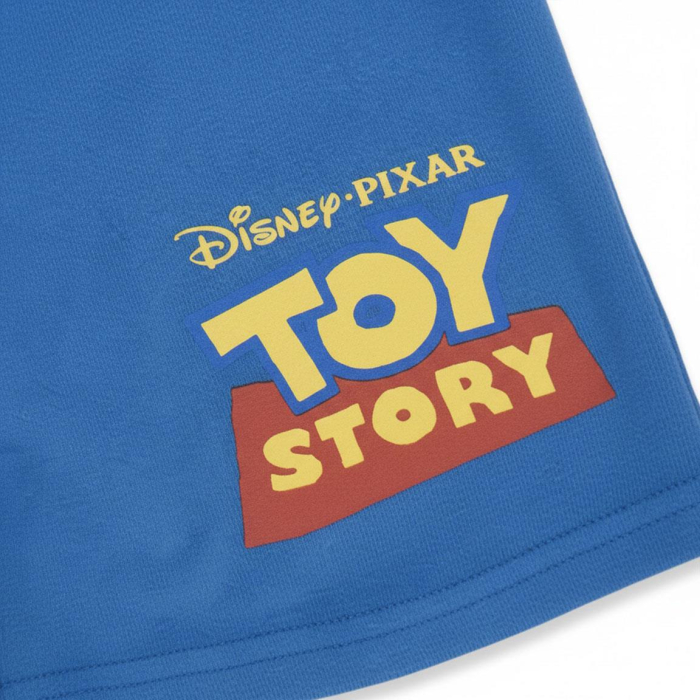 Pijama din bumbac cu maneca scurta , Toy Story [6]