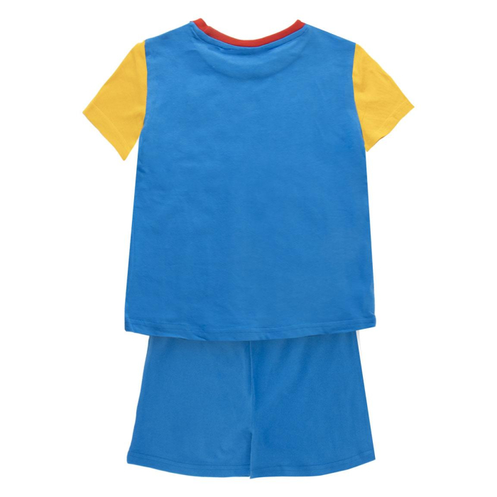 Pijama din bumbac cu maneca scurta , Toy Story [4]