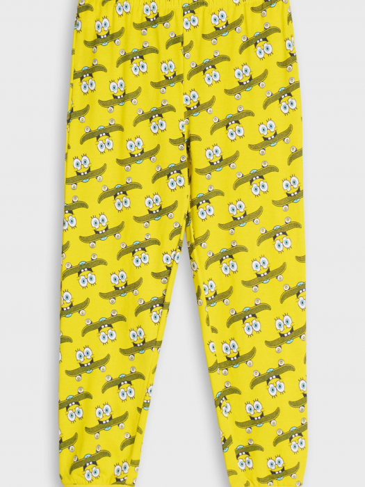 Pijama din doua piese SpongeBob [8]