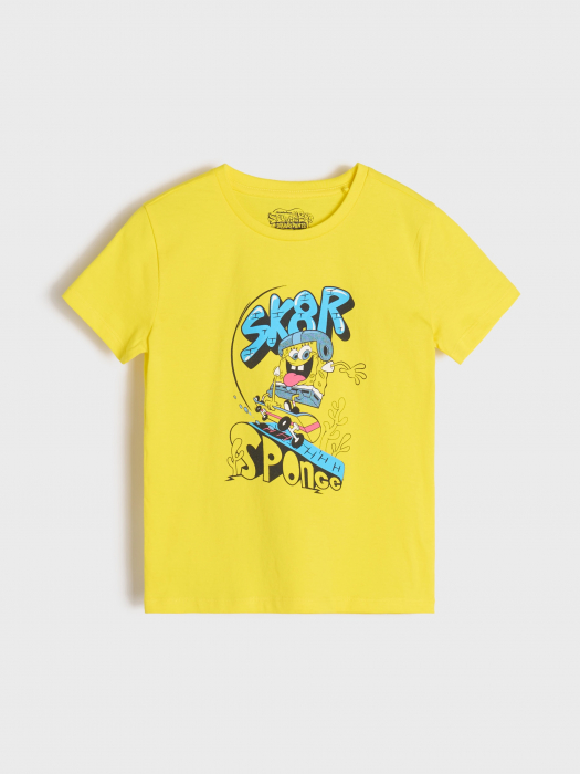 Pijama din doua piese SpongeBob [2]