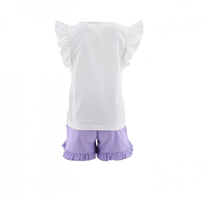 Pijama maneca scurta, Frozen Look to the Stars [2]