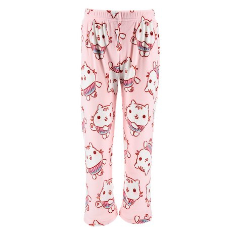 Pijama suoer soft cu maneca lunga Gabby's Dollhouse [4]