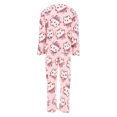 Pijama suoer soft cu maneca lunga Gabby's Dollhouse [2]