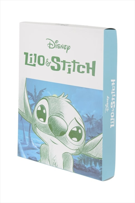 Pijama in cutie cadou, polar fleece, cu maneca lunga Lilo & Stitch [3]