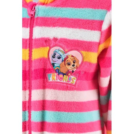 Pijama intreaga pufoasa Paw Patrol [6]