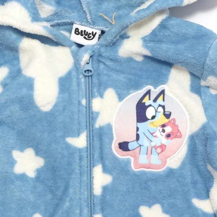 Pijama pufoasa , intreaga overall Bluey [2]