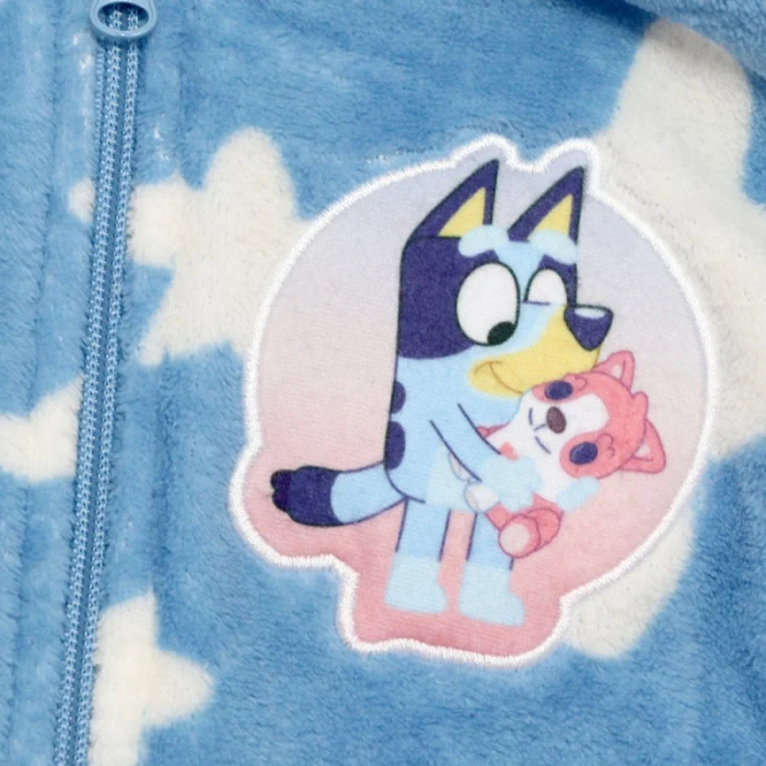 Pijama pufoasa , intreaga overall Bluey [3]