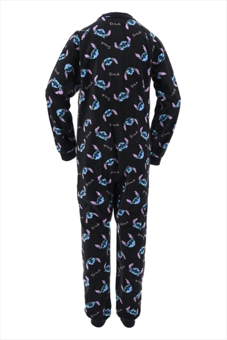 Pijama intreaga polar fleece Lilo & Stitch [2]