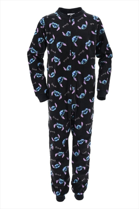 Pijama intreaga polar fleece Lilo & Stitch [1]