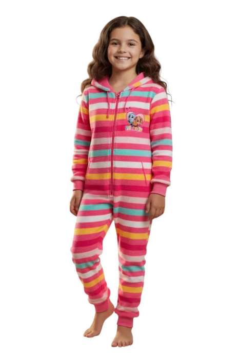 Pijama intreaga pufoasa Paw Patrol [1]