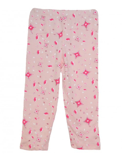Pijama maneca lunga bumbac Shimmer Shine [3]