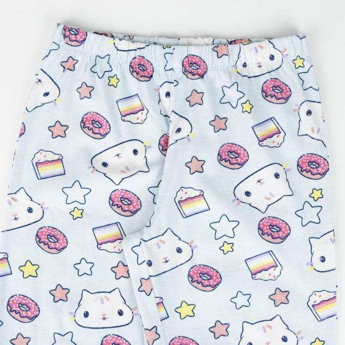 Pijama maneca lunga bumbac Gabby's Dollhouse [6]